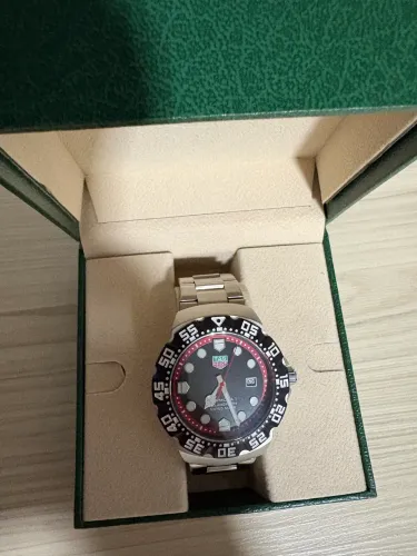 Relógio Tag Heuer 