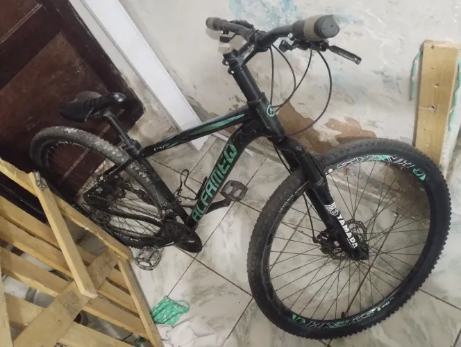 Bike aro 29 alfameq PREÇO NEGOCIÁVEL 