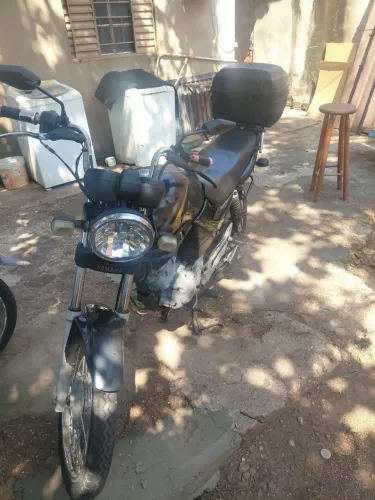Vendo yamaha ybr