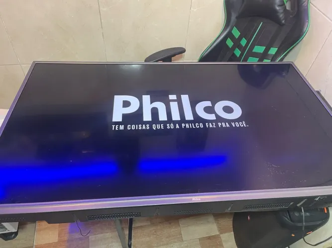 Smart tv Philco 55 polegadas