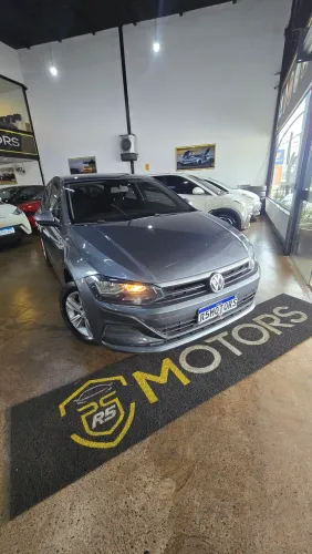 Volkswagen Polo 1.6 MSI Flex 16V 5P 2018