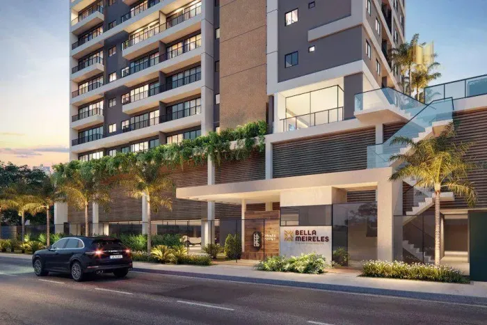 Apartamento com 3 dormitórios à venda, 59 m² por R$ 720.000,00 - Varjota - Fortaleza/CE