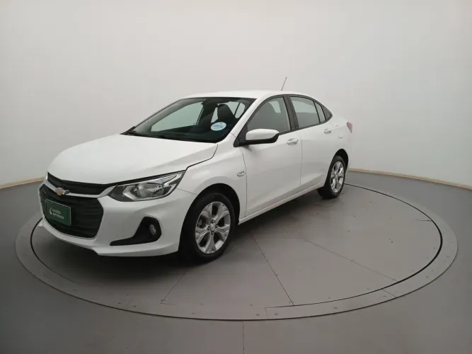 Chevrolet Onix Hatch LTZ 1.0 12V TB Flex Aut. 5P 2023