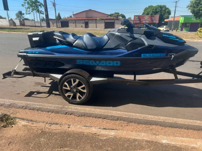 Jet ski GTX 230 2024 15 horas