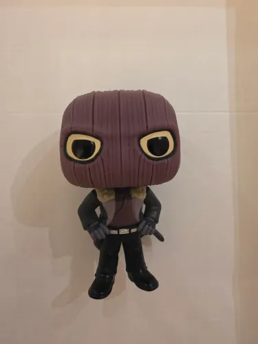 Funko Pop Marvel Falcão e o Soldado Invernal BARÃO ZEMO 702