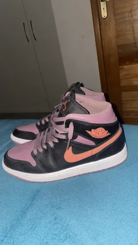 air jordan 1 mid SE