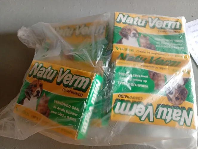 Produtos pet shop