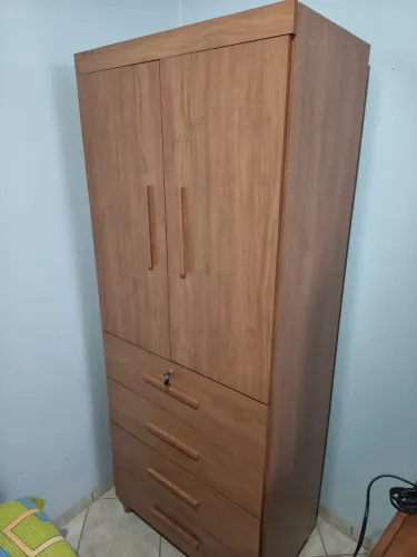 Guarda-roupa 2 portas