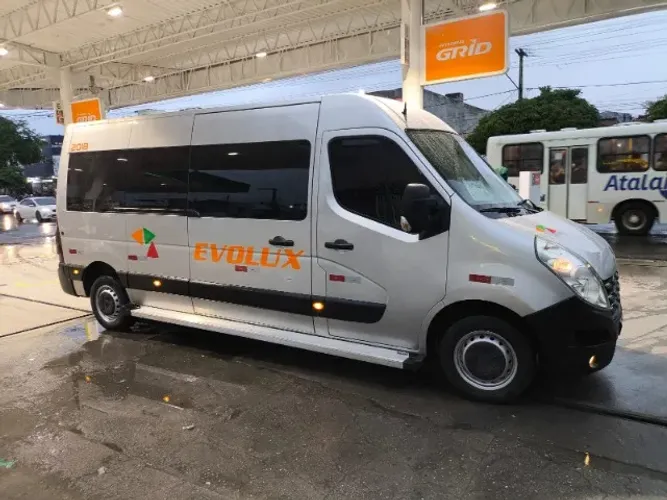 Renault Master 2.3 DCI Grand F.vitre16v Diesel 2014
