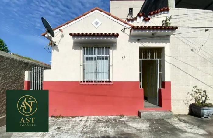 AST IMÓVEIS VENDE Casa de vila com 2 quartos, 70 m² por R$ 430.000 - Fonseca - Niterói/RJ