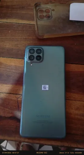 Celular Galaxy M53 5g