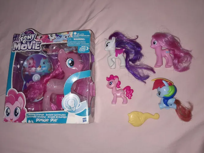 My little pony lote