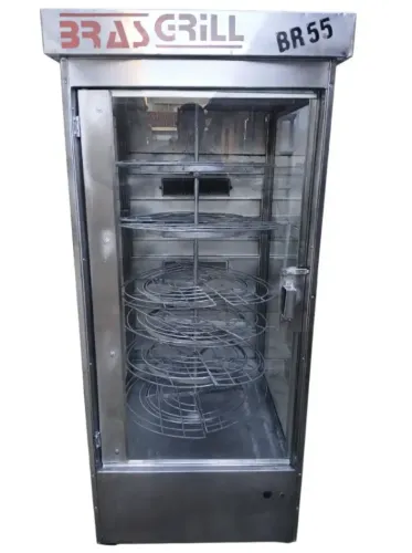 Assadeira de frango grande 