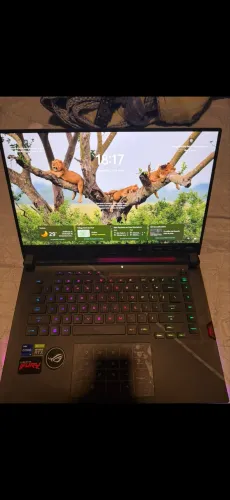Notebook ddr5 i9 3070ti