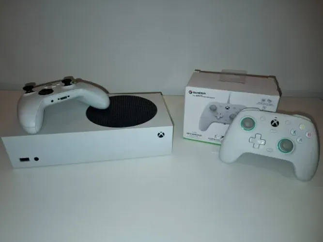 Xbox Series S com 512GB