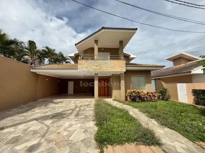 Casa Condomínio em São José do Rio Preto