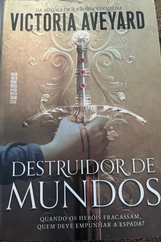 Destruidor de mundos - VictoriaAveyard