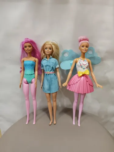 Bonecas Barbie Mattel