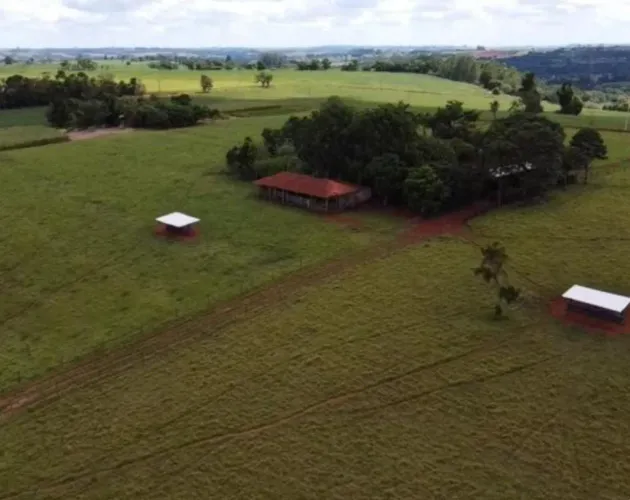 *EXCELENTE SÍTIO A VENDA EM ITAPETININGA-SP* ?? Área Total de 29,52 Hectares ou 12,19 Alqu