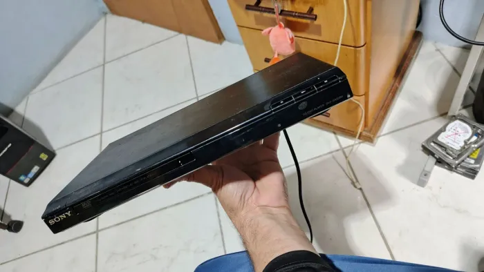 Dvd sony