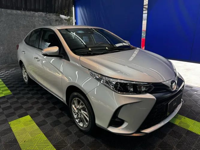 Toyota Yaris XS Sedan 1.5 Flex 16V 4P Aut. 2024