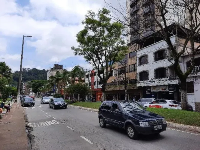 Apartamento - Santos Dumont MG