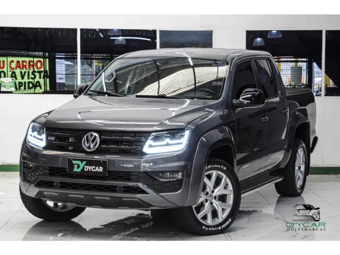 Volkswagen Amarok Highline CD 3.0 4X4 TB Dies. Aut. 2019