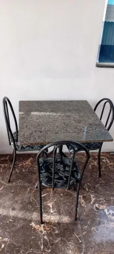 Mesa 3 lugares