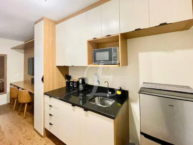 Studio à venda, 27 m² por R$ 560.000,00 - Perdizes - São Paulo/SP