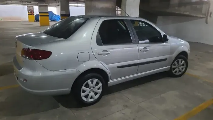 Fiat Siena EL 1.0 MPI Fire Flex 8V 4P 2014