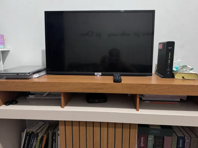 Estante para sala