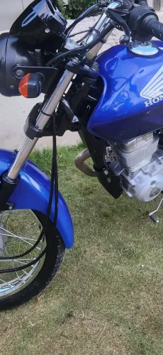 Titan 150 Partida Eletrica