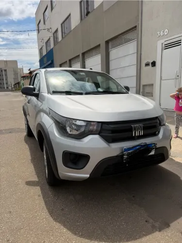 Fiat Mobi Like 1.0 Fire Flex 5P. 2023