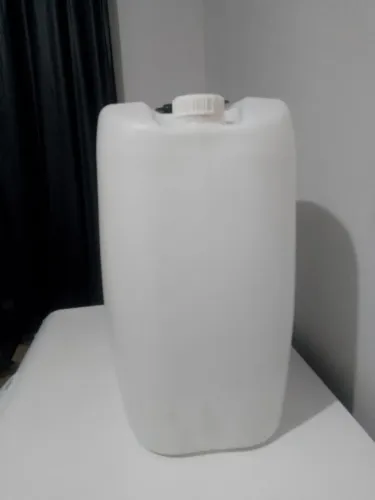 Bombonas plásticas de 50 litros