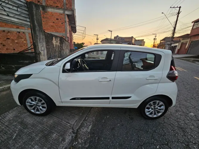 Fiat Mobi Like 1.0 Fire Flex 5P. 2018