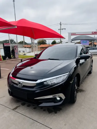 Honda Civic Sedan Touring 1.5 Turbo 16V Aut.4p 2019
