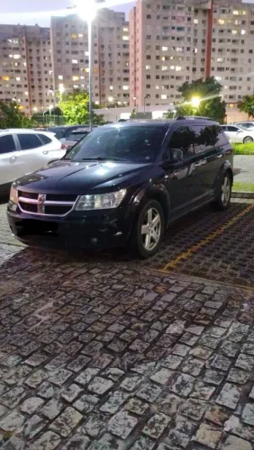 Dodge Journey RT 2.7 V6 185cv Aut. 2010