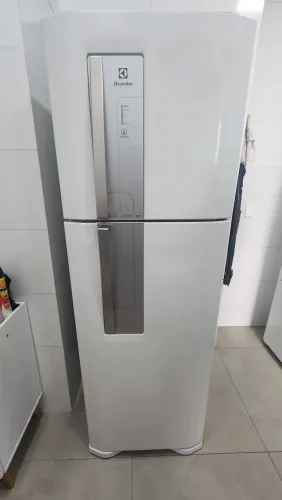 Geladeira Electrolux DF42 Frost Free 382L - Motor Novo Original 2025 (Leia a Descrição)