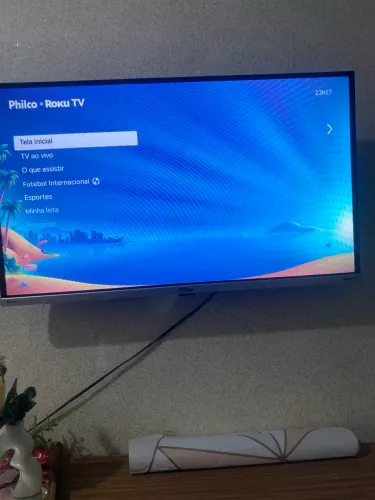 Televisão Philco 32?