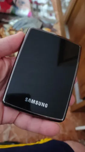 Hd Externo Samsung 320GB