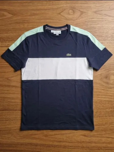 Camisa Lacoste Sport, tamanho G, Novo
