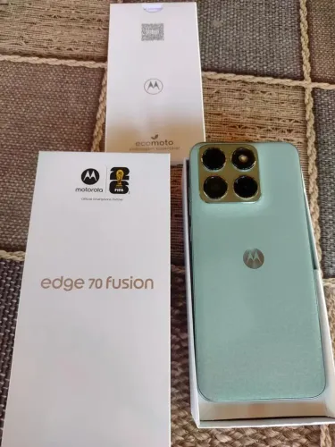 Moto Edge 70 Fusion pelo melhor preço 