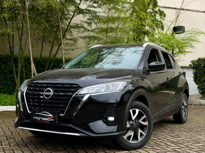 Nissan Kicks Sense 1.6 16V Flex AUT 2023