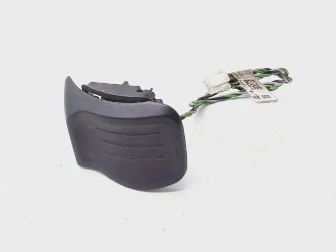 Comando Direito Paddle Shift Volante Vw Jetta Tsi 2.0 2012
