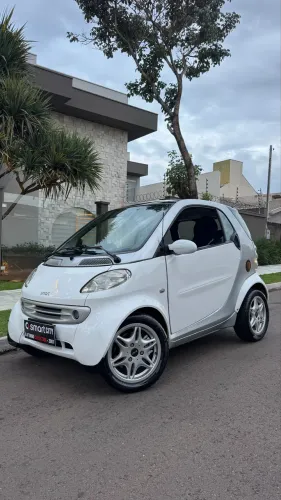 Smart Fortwo Passion Coupe 1.0 62kw 2001