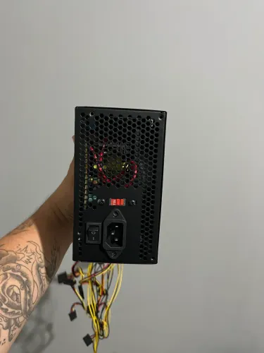 Fonte 750w