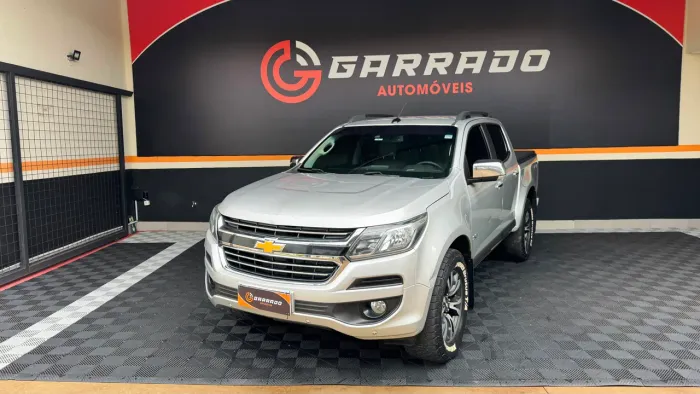 Chevrolet S10 Pick-up LTZ 2.5 Flex 4X4 CD Aut. 2019