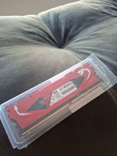 Memória ram ddr4 8gb 3200mhz