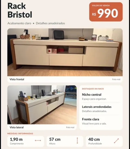 Rack Bristol