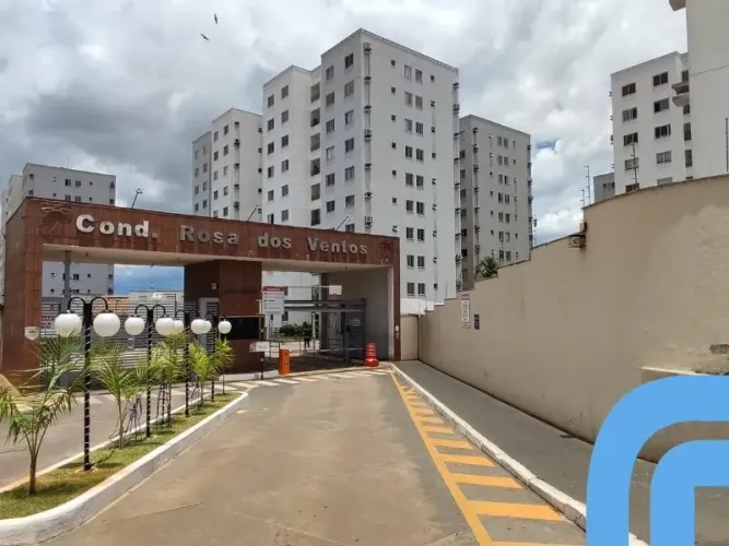 APARTAMENTO RESIDENCIAL em Goiânia - Goiás, Jardim Presidente